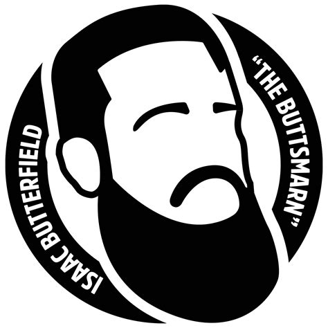 isaac butterfield merch|Isaac Butterfield Logo & Brand Assets (SVG, PNG and vector